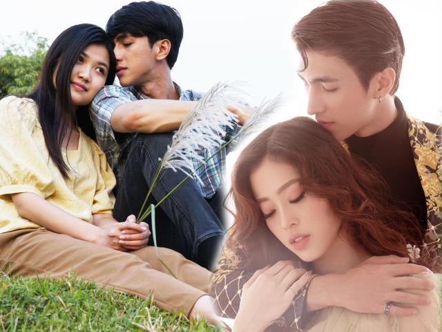 Người đẹp có cảnh nóng với NSND hơn 44 tuổi: Tôi ngại khi hôn bạn trai Á hậu Phương Nga