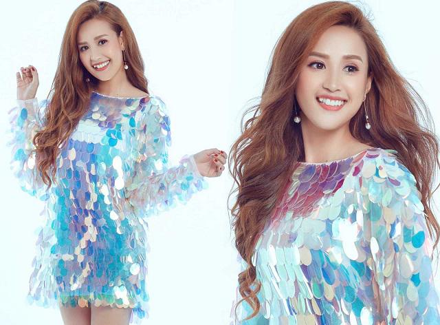 amp;#34;Bản saoamp;#34; Mai Phương Thúy tiết lộ bí quyết U30 vẫn trẻ xinh như gái 18 - 10