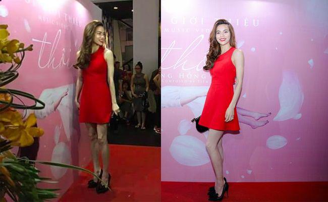 Hồ Ngọc Hà, Ngọc Trinh, Nhã Phương có đôi chân xấu thảm hại khi thiếu Photoshop - 1