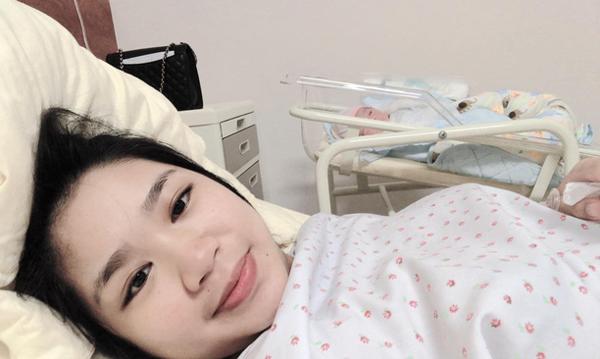 Mẹ trẻ đăng một bức ảnh, chị em bỉm sữa thốt lên: amp;#34;Bầu bí tàn phá cơ thể ghê quá!amp;#34; - 2