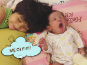 Làm mẹ - "Giữa em và con, mẹ thương ai hơn?", Thanh Thuý nói một câu khiến mẹ bỉm sữa xin share bài