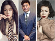 Giải trí - Ông xã nghỉ việc ở ngân hàng lớn nhất Mỹ, Jeon Ji Hyun bị so sánh với Song Hye Kyo