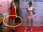 Làm đẹp - Hồ Ngọc Hà, Ngọc Trinh, Nhã Phương có đôi chân xấu thảm hại khi thiếu Photoshop