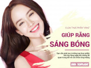 Làm đẹp - Chẳng cần đi thẩm mỹ, có những thực phẩm này trong bếp, đảm bảo răng trắng sáng bất ngờ