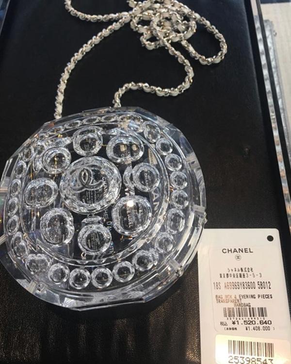 amp;#34;Tậuamp;#34; đồ hiệu chỉ để làm vật trưng bày, ở đời chắc có mình Mai Phương Thuý mất thôi! - 1