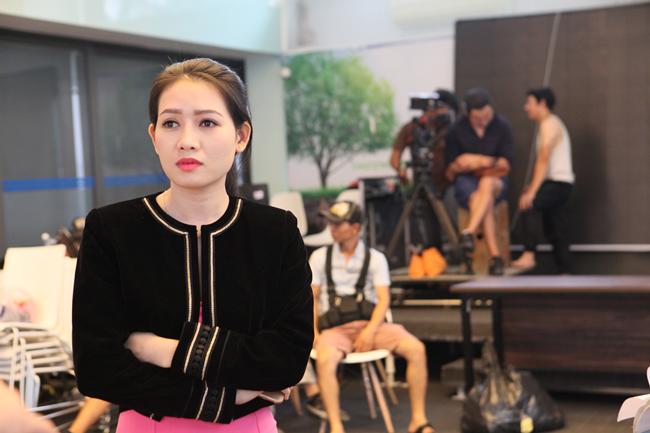 Huy Khánh đã có vợ con, bạn diễn của anh vẫn chẳng ngại ngùng khi cùng đóng cảnh nóng - 7