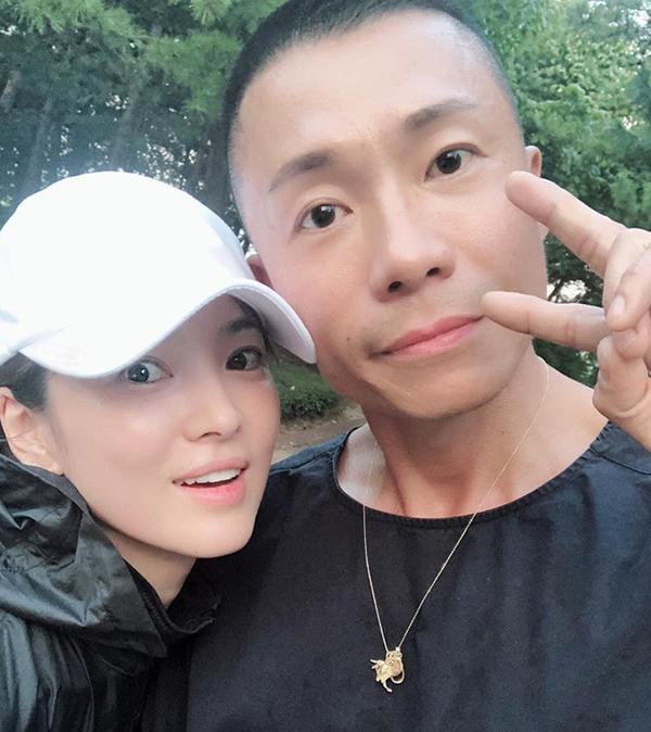 Shock trước hình ảnh soi kỹ làn da của Song Hye Kyo, ai nấy đều chẳng nói nên lời bởi... - 9