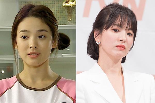 Shock trước hình ảnh soi kỹ làn da của Song Hye Kyo, ai nấy đều chẳng nói nên lời bởi... - 1