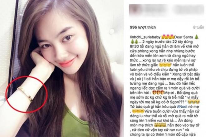 Kỳ kèo từng đồng nuôi con nhưng Lâm Vinh Hải đã hơn 4 lần tặng bạn gái quà cực amp;#34;khủngamp;#34; - 4