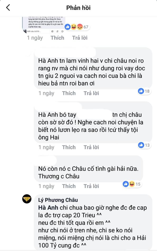 Vợ cũ tố Lâm Vinh Hải “mặc cả từng đồng nuôi con”, tình mới Linh Chi lại tiết lộ sốc - 4