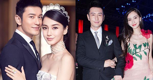 6 tháng lặn mất tăm không amp;#34;phát đườngamp;#34; cho dân mạng, Huỳnh Hiểu Minh và Angelababy thực sự amp;#34;lạ lùngamp;#34; - 1