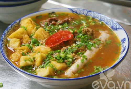 7 quán bún đầy ắp riêu vừa ngon vừa rẻ khỏi chê ở Hà Nội - 9