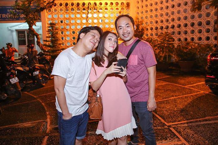 Chồng amp;#34;Hoa hậu hàiamp;#34; Thu Trang bị Trường Giang lừa đau, lỡ miệng khai tính xấu của vợ - 3