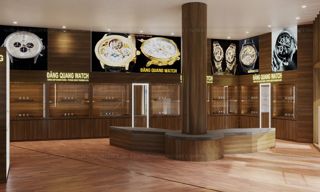 Cơ hội trúng 50 triệu tiền mặt nhân dịp khai trương showroom lớn nhất của Đăng Quang Watch - 2