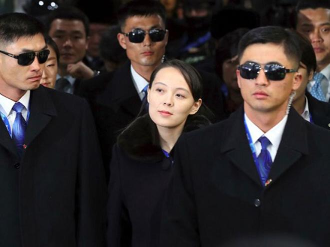 Em gái ông Kim Jong-un: Người phụ nữ quyền lực nhất Triều Tiên - 2