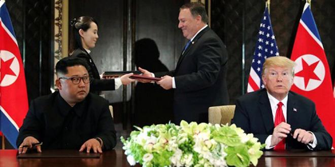 Em gái ông Kim Jong-un: Người phụ nữ quyền lực nhất Triều Tiên - 3