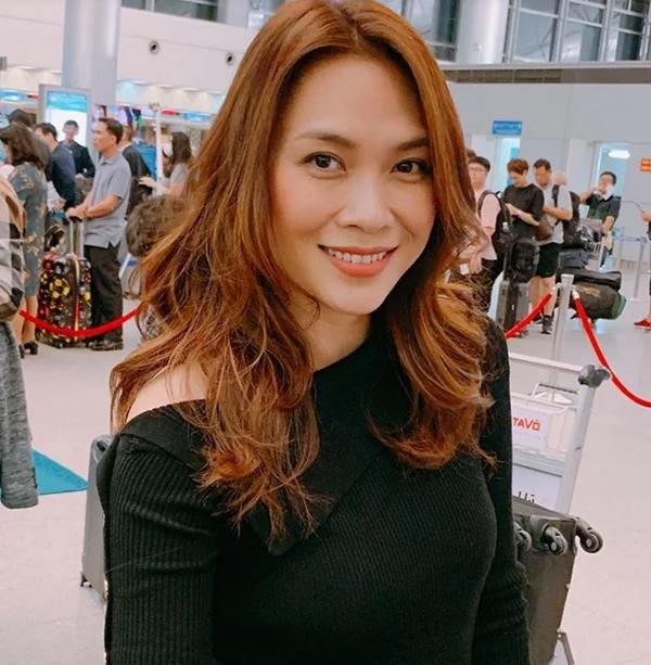 Mặt mộc mà xinh đẹp chẳng thua make-up, nhan sắc Mỹ Tâm đã đạt đến ngưỡng thượng thừa rồi! - 2