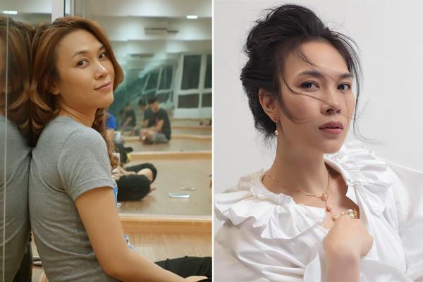 Mặt mộc mà xinh đẹp chẳng thua make-up, nhan sắc Mỹ Tâm đã đạt đến ngưỡng thượng thừa rồi! - 4