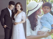 Bà bầu - Vừa đầu năm, loạt sao Việt thông báo tin vui có bầu, bất ngờ nhất là người đẹp cuối cùng