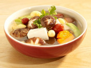 Món ăn thuốc hỗ trợ phòng trị bệnh sởi