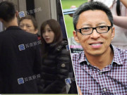 Giải trí - Mối tình bố - con sốc nhất Cbiz: Nhà trai là trùm truyền thông, nhà gái là diễn viên 18+