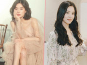 Làm đẹp - Chẳng phải ai khác, Song Hye Kyo chính là tượng đài nhan sắc bất hủ vì lý do này!