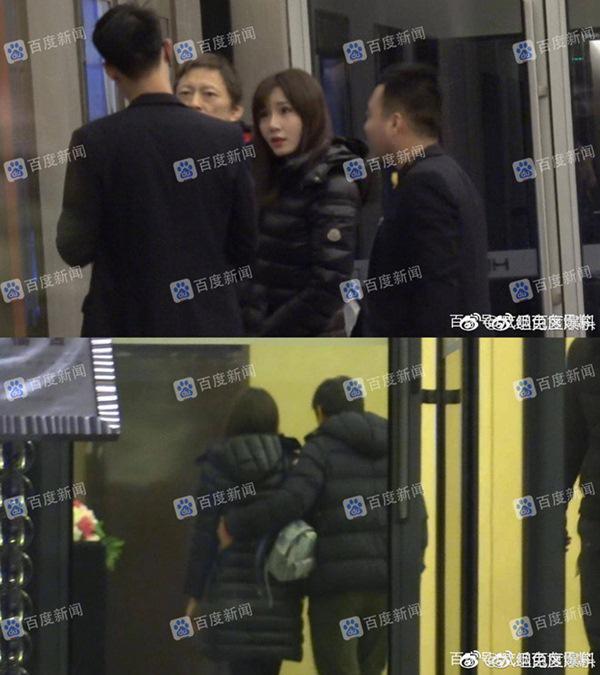 Mối tình bố - con sốc nhất Cbiz: Nhà trai là trùm truyền thông, nhà gái là diễn viên 18+ - 2