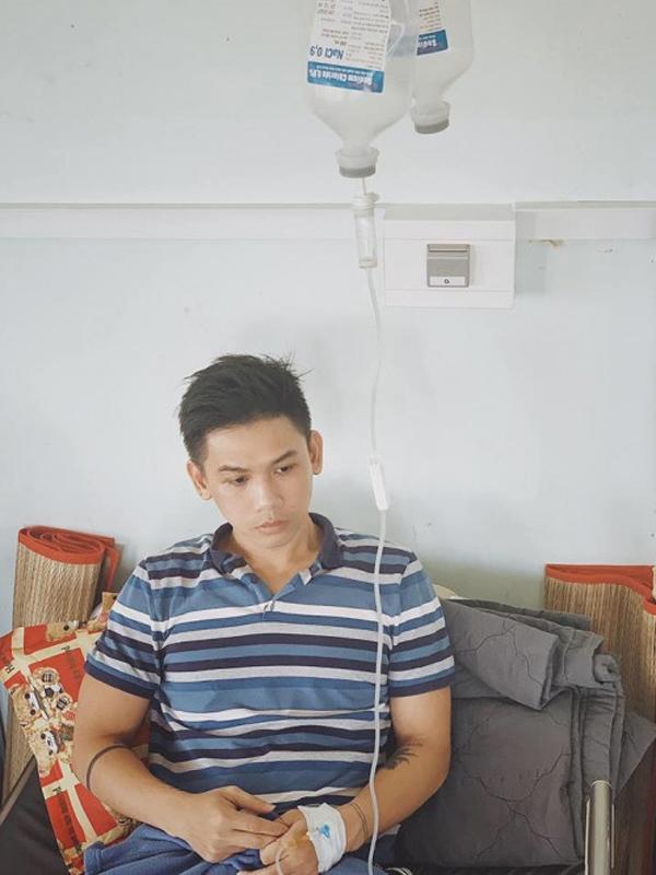ca si suyt tan phe vi dot quy nao, bs tim mach canh bao dau hieu can den vien gap - 2