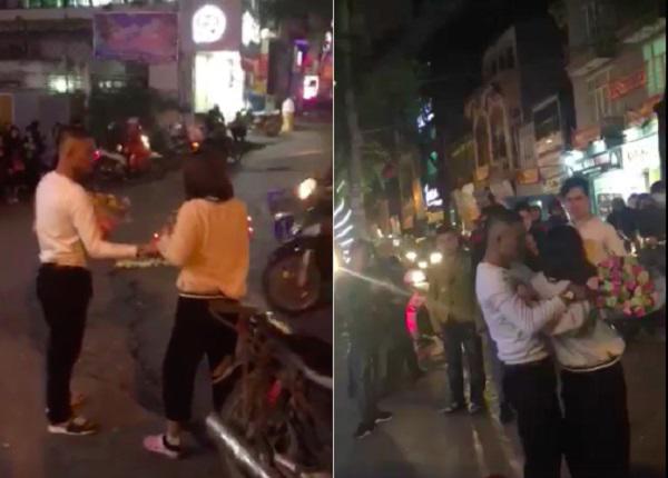 Nến hoa lãng mạn như ngôn tình vẫn bị từ chối, chàng trai tức tối: “Em nghĩ trốn được anh?” - 3