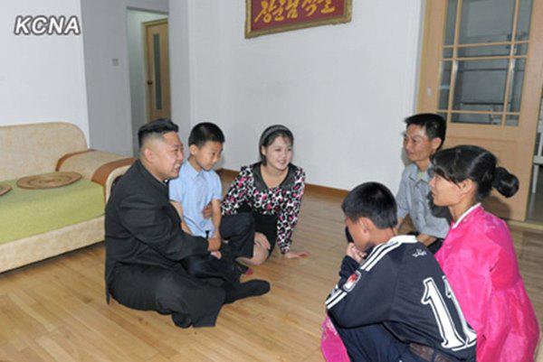 nhũng tám ảnh hiém hoi ben trong can họ chung cu ỏ trièu tien - 12