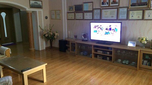 nhũng tám ảnh hiém hoi ben trong can họ chung cu ỏ trièu tien - 3
