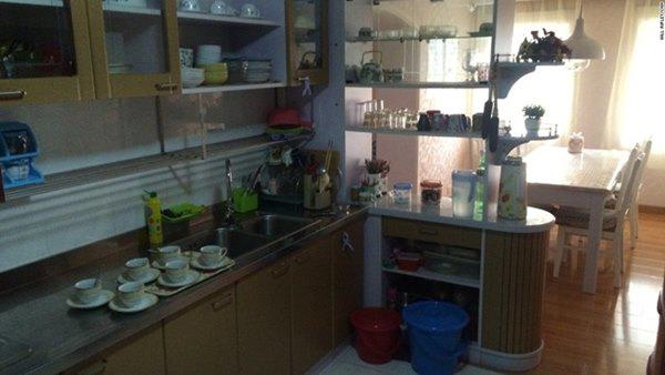 nhũng tám ảnh hiém hoi ben trong can họ chung cu ỏ trièu tien - 7