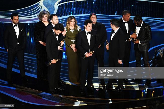 Oscar 2019: Không tin nổi mình đoạt giải, nữ diễn viên bật khóc cảm ơn... đối thủ - 5