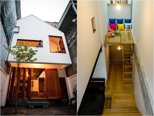 Hoàn thiện ngôi nhà trong mơ chỉ với hơn 300 triệu đồng