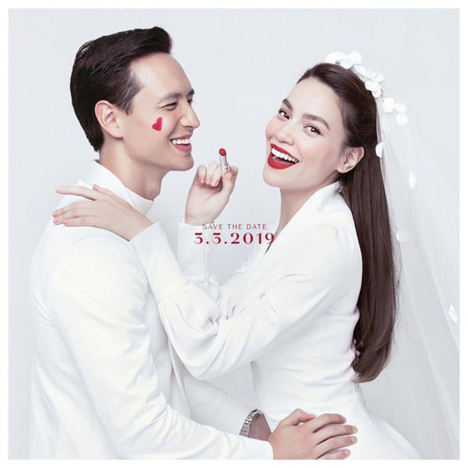 Sao Việt 24h: Hồ Ngọc Hà - Kim Lý làm rộ tin đồn đám cưới vào tháng 3? - 1
