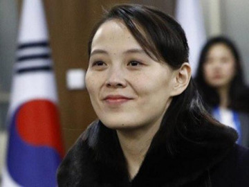 Em gái ông Kim Jong-un: Người phụ nữ quyền lực nhất Triều Tiên