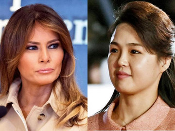 Hai Đệ nhất phu nhân Mỹ-Triều: Tài sắc vẹn toàn, góp phần không nhỏ vào thành công của chồng