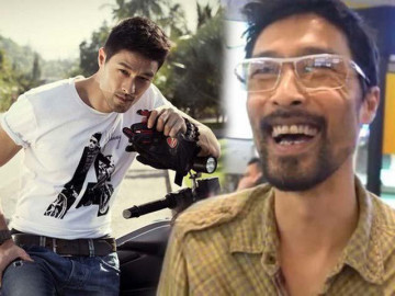 Chị em “khóc thét” khi nhìn ảnh xuống sắc của tài tử lừng lẫy một thời: Johnny Trí Nguyễn