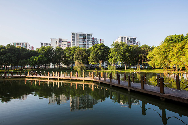Xu hướng chọn căn hộ 2019: Yếu tố thiên nhiên được đặt hàng đầu - 1