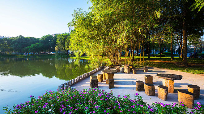 Xu hướng chọn căn hộ 2019: Yếu tố thiên nhiên được đặt hàng đầu - 2