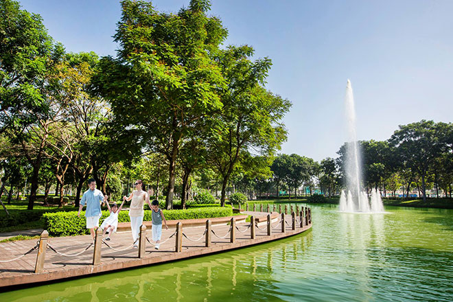 Xu hướng chọn căn hộ 2019: Yếu tố thiên nhiên được đặt hàng đầu - 3