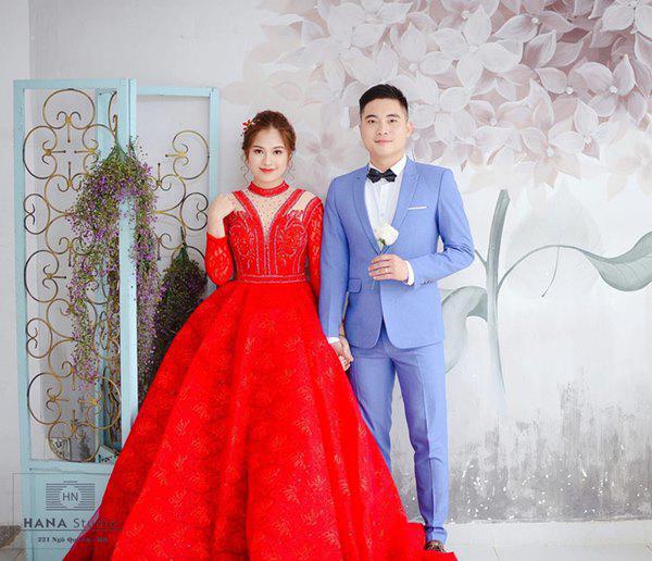 2 rạp cưới đặt cạnh nhau và con đường đón dâu amp;#34;siêu dàiamp;#34; khiến dân mạng tò mò - 5