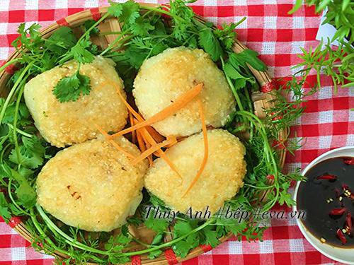 4 món ăn sáng vừa tuyệt ngon lại còn mang được đi làm cả nhà đều thích - 1