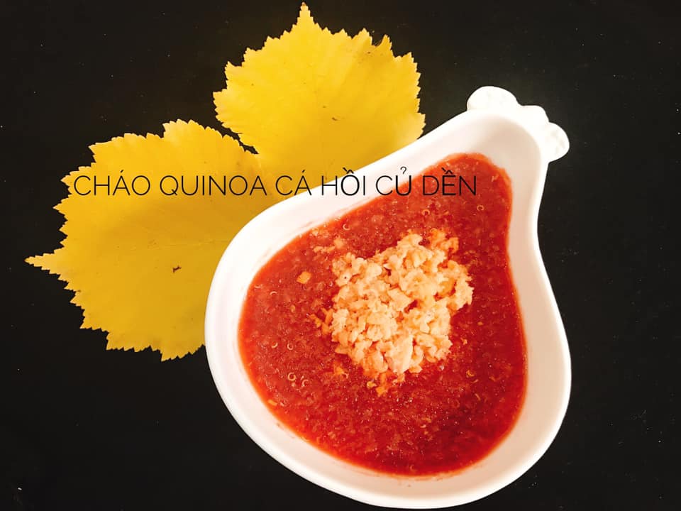 vo chong viet tai sec nau ca tram mon an dam ngon va dep mat cho con trai - 14