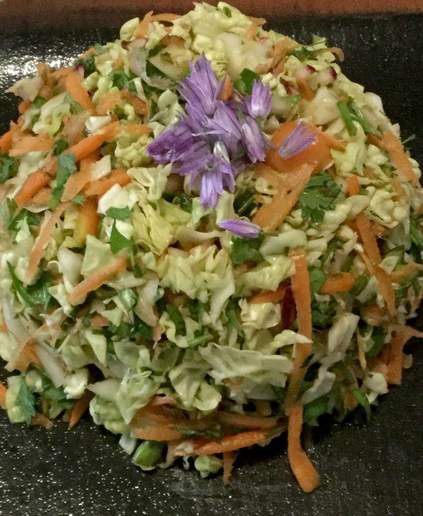 Chiêm ngưỡng bắp cải khổng lồ trong vườn nhà cặp đôi người Úc, khách ăn ba tuần không hết. - 3