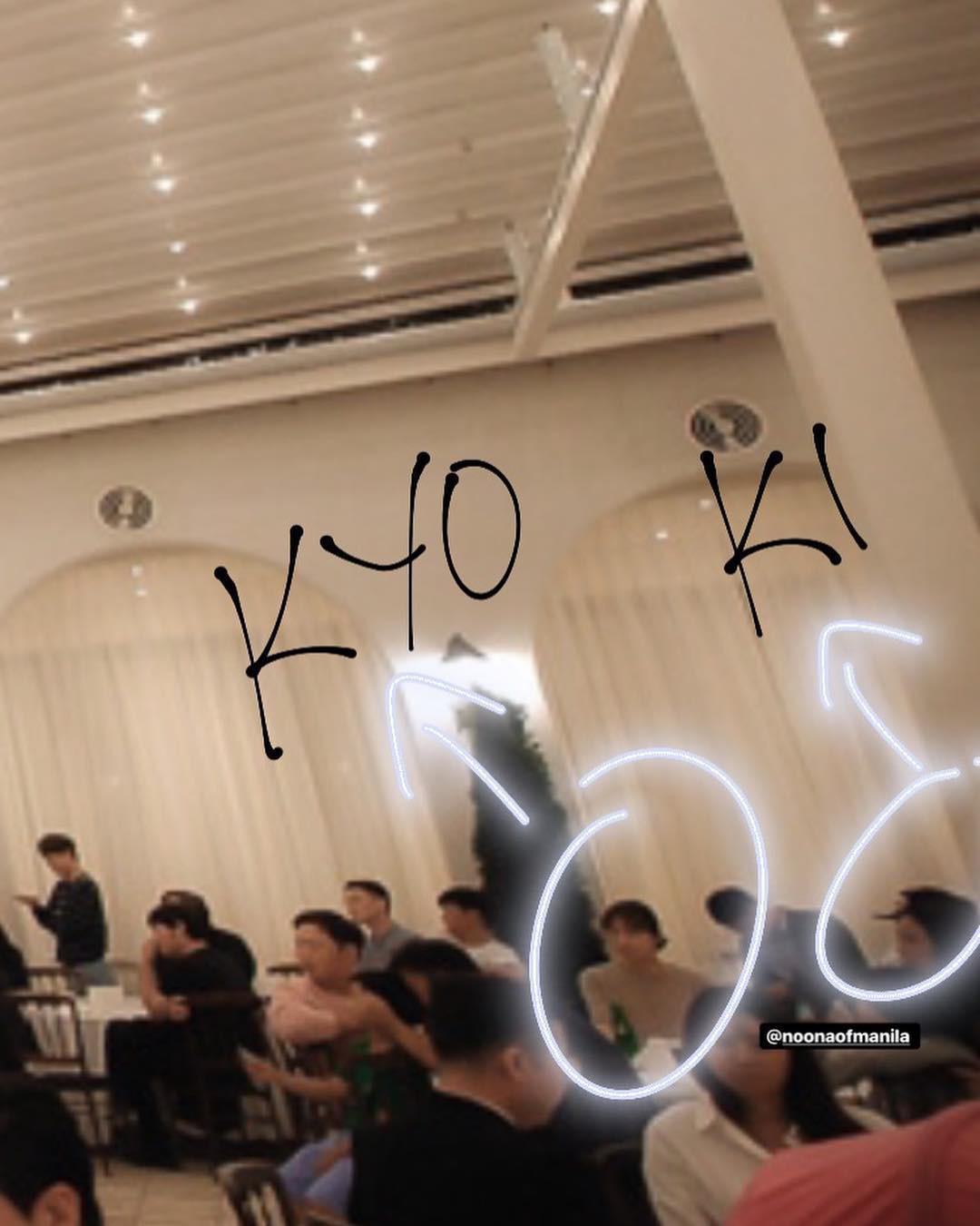 Chuyện khó tin: Không chỉ tháo nhẫn cưới, Song Joong Ki và Song Hye Kyo còn ngồi xa nhau - 2