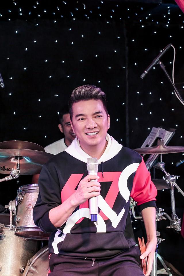 Thu Phương luyện tập thâu đêm, chia sẻ áp lực trước show diễn 4 tỷ - 7