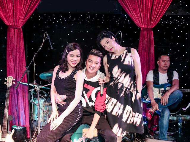 Thu Phương luyện tập thâu đêm, chia sẻ áp lực trước show diễn 4 tỷ - 5
