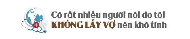 Giám đốc BV Phụ sản TW: Nổi tiếng amp;#34;hay quátamp;#34; nhưng lại rơi nước mắt khi nói về mẹ - 2