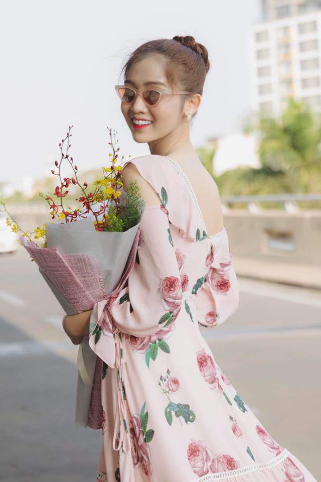 amp;#34;Hậu duệ của Hương Giangamp;#34; vừa đến Thái Lan thi đấu đã khiến các đối thủ dè chừng - 12